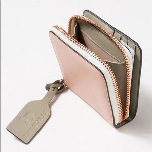 The Horse, Small Block Wallet Pistachio